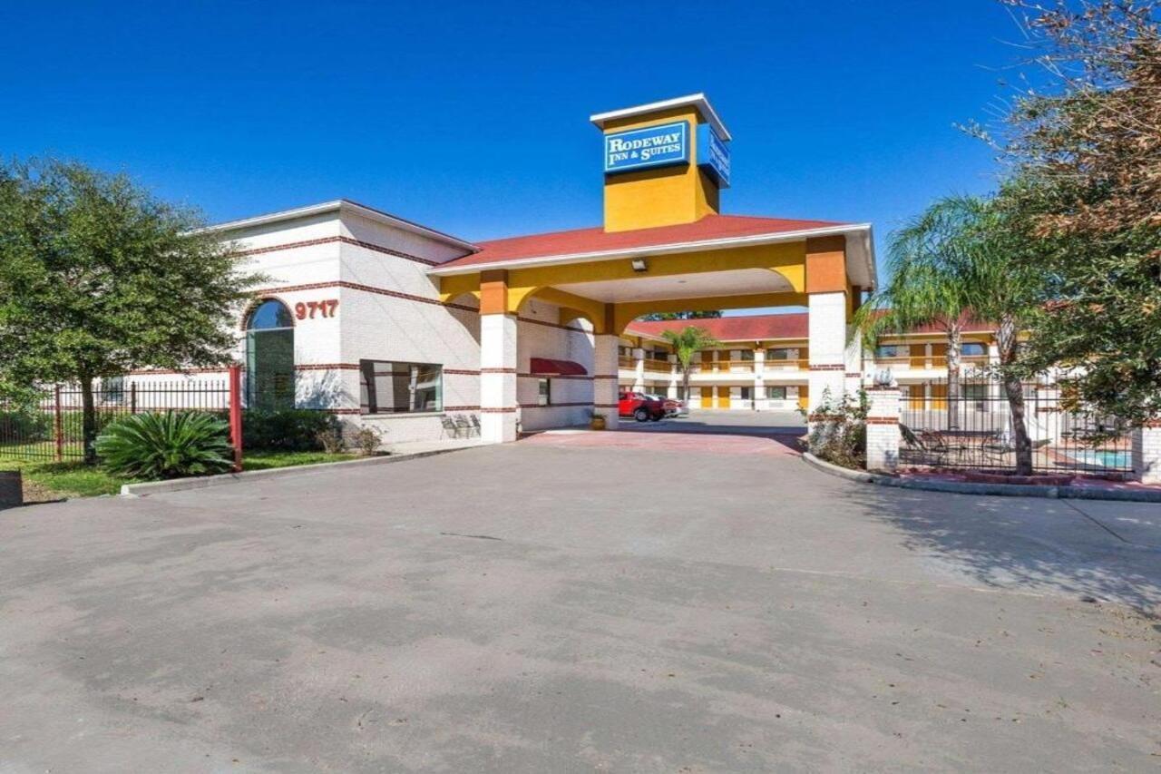Rodeway Inn & Suites Humble Εξωτερικό φωτογραφία