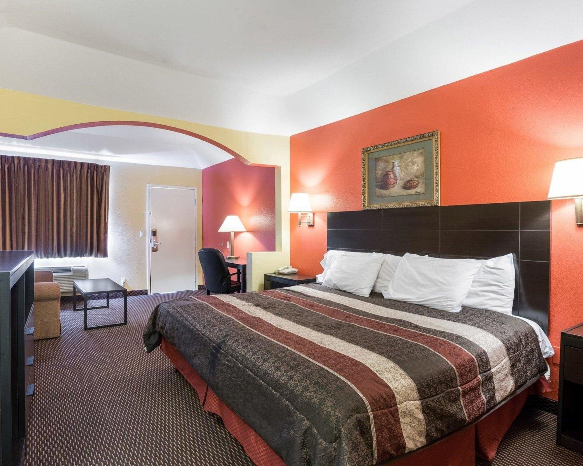 Rodeway Inn & Suites Humble Εξωτερικό φωτογραφία
