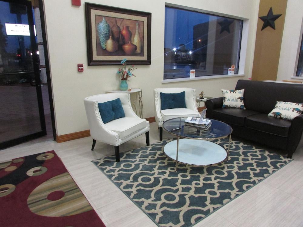 Rodeway Inn & Suites Humble Εξωτερικό φωτογραφία