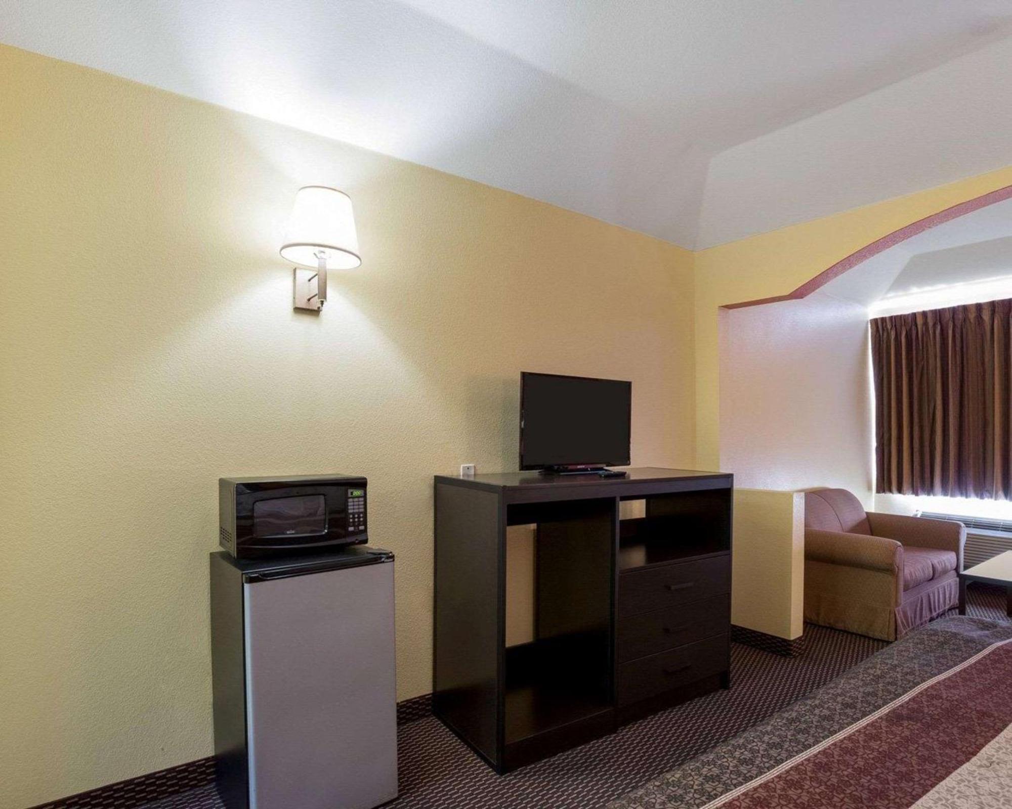 Rodeway Inn & Suites Humble Εξωτερικό φωτογραφία