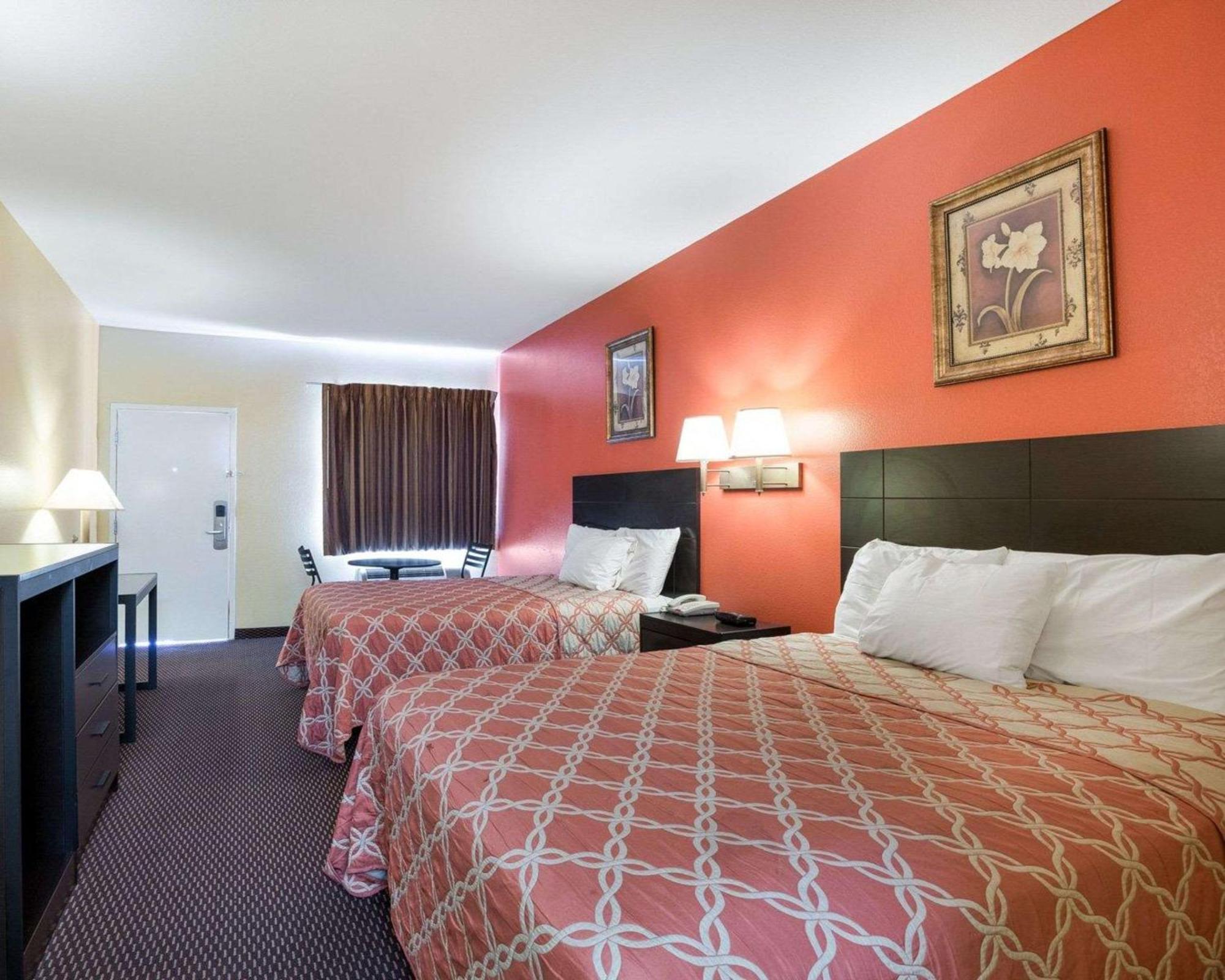 Rodeway Inn & Suites Humble Εξωτερικό φωτογραφία