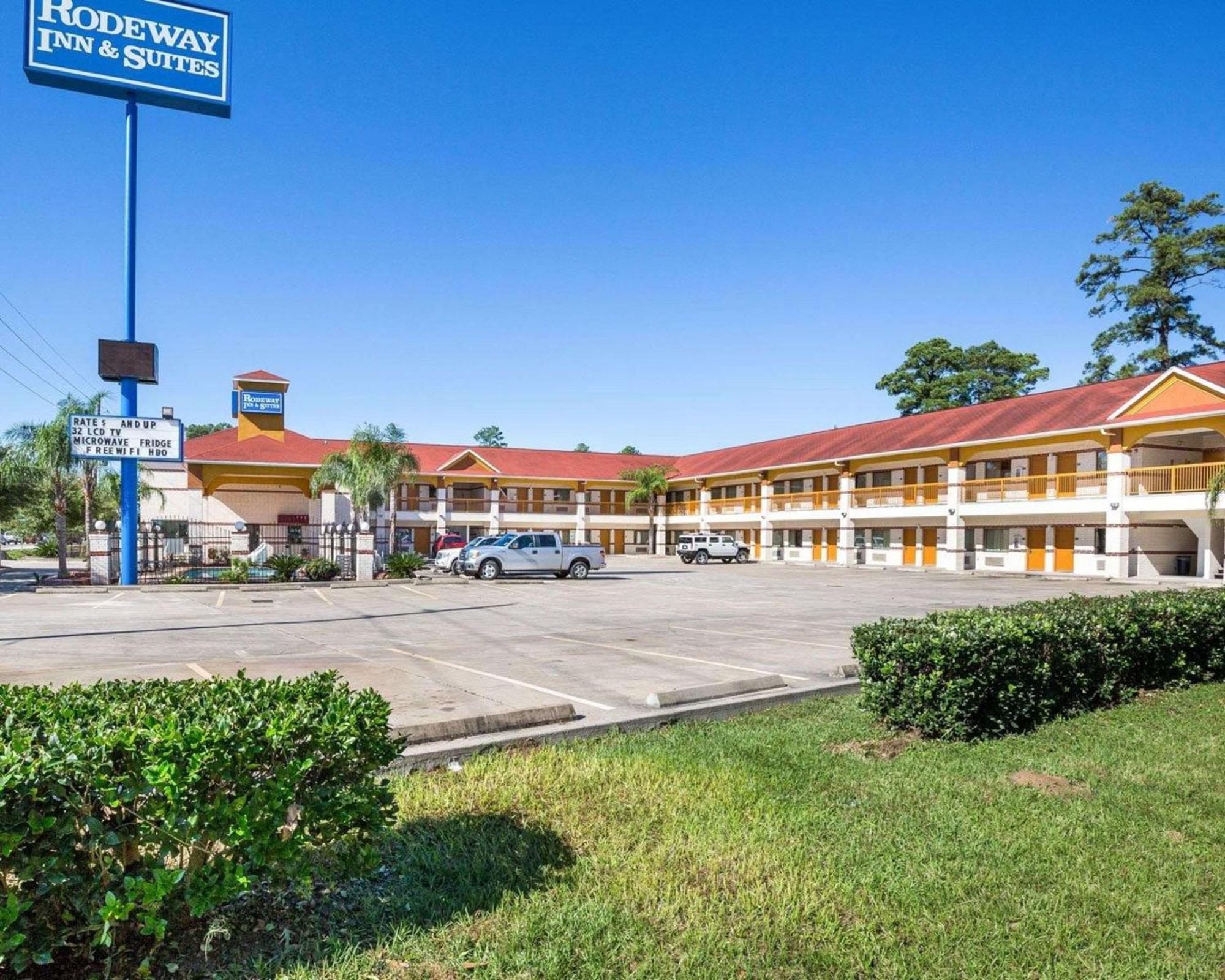 Rodeway Inn & Suites Humble Εξωτερικό φωτογραφία