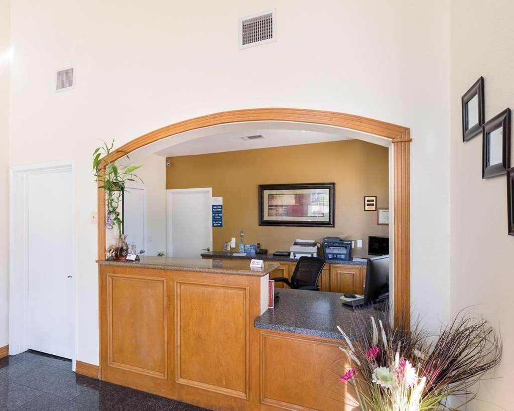 Rodeway Inn & Suites Humble Εσωτερικό φωτογραφία