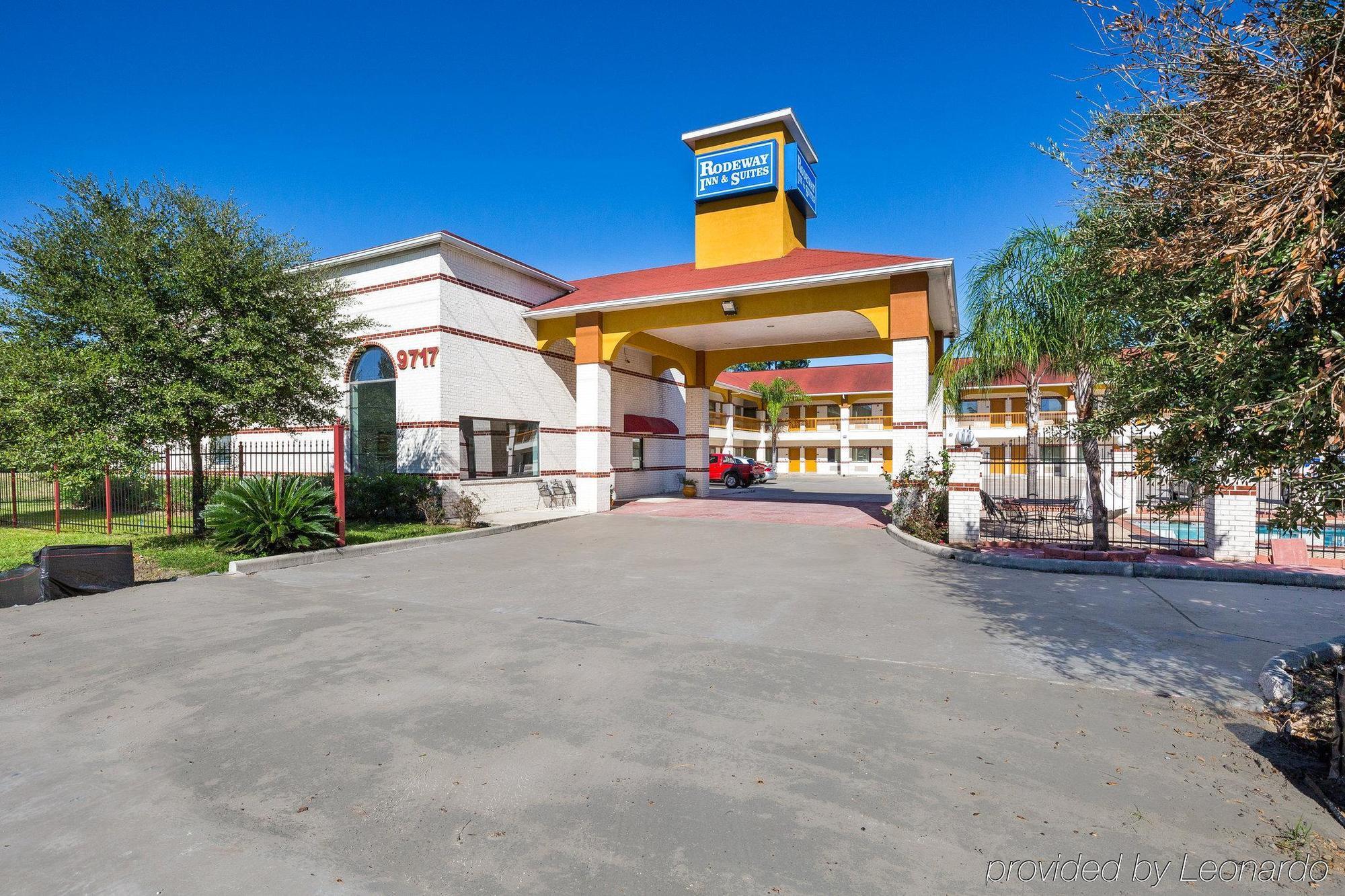 Rodeway Inn & Suites Humble Εξωτερικό φωτογραφία