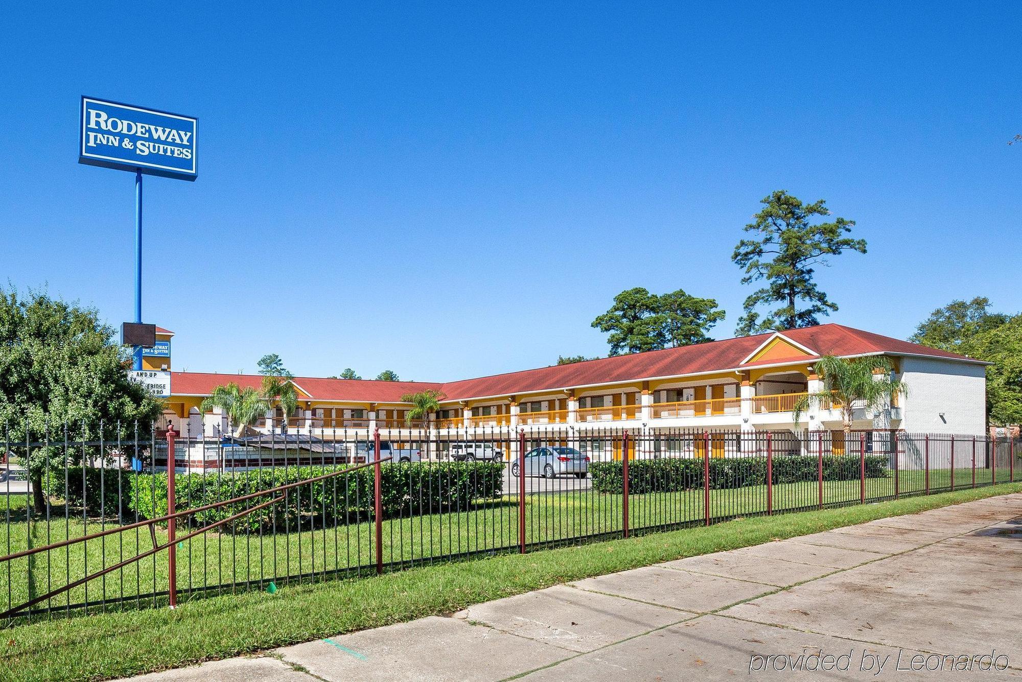 Rodeway Inn & Suites Humble Εξωτερικό φωτογραφία